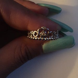 ⚜️FINAL PRICE⚜️ Princess Ring